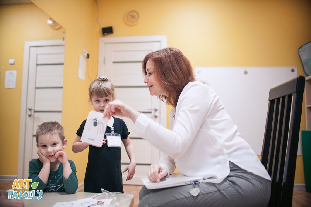 Centro de desarrollo infantil Центр развития детей Artfamily, , foto