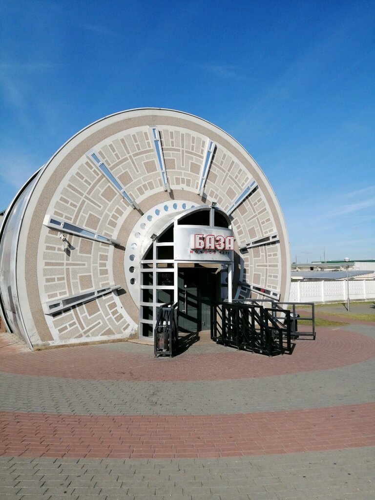 Nightclub Night club Baza, Grodno, photo