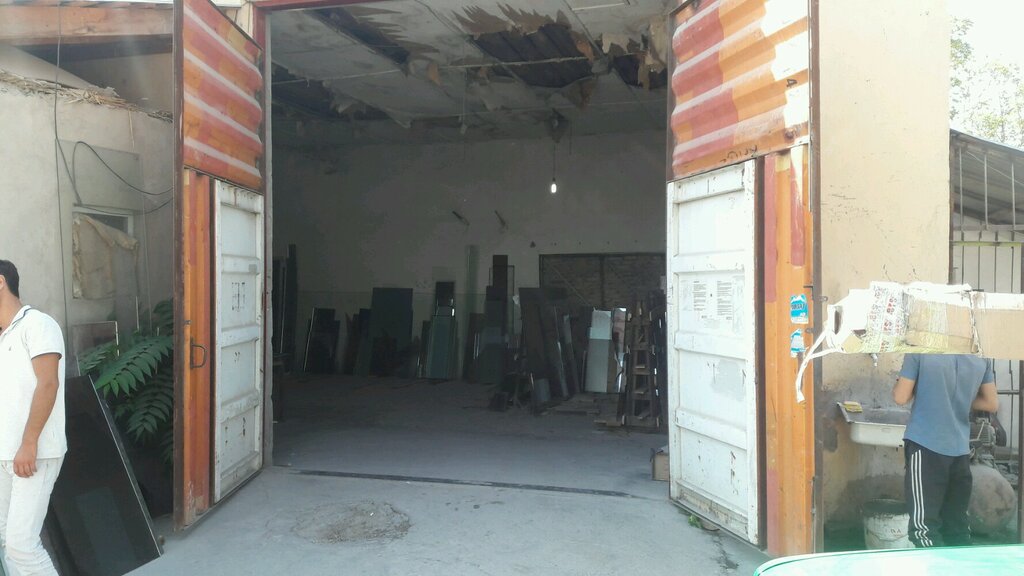 Glass, glass products Glass Workshop, Tashkent, photo