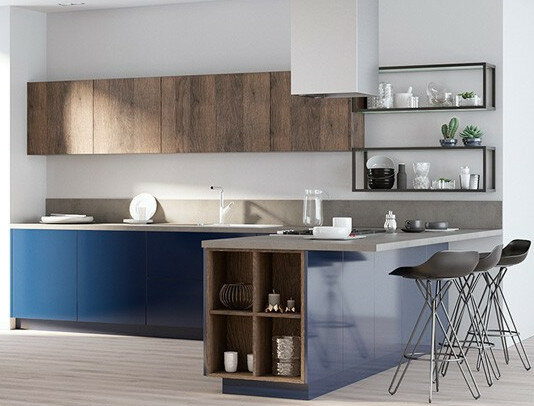 Kitchen furniture Zov Kuhni, Zelenograd, photo