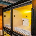 Roof Capsules (Sadovaya Street, 28-30к1) ، نزل