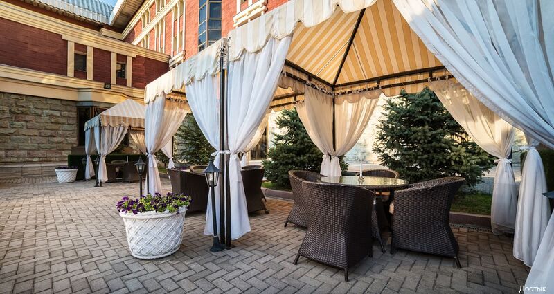 Фото Отель Достык