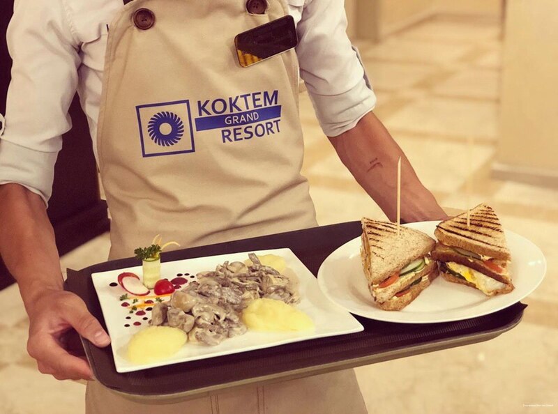 Фото Коктем Grand