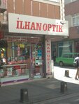 Ilhan Optics (İstanbul, Gaziosmanpaşa, Laleli Cad., 25), opticial store
