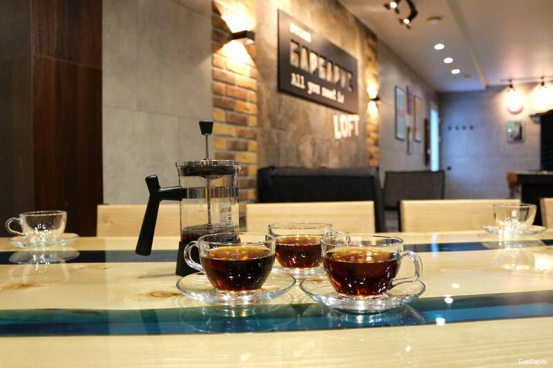 Фото Барбарис