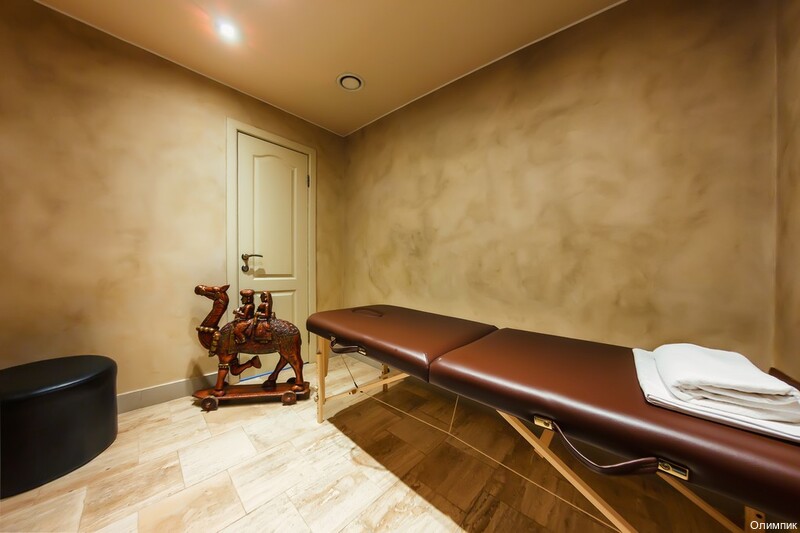 Фото Олимпик