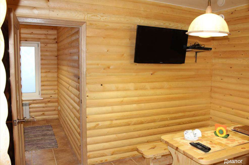 Фото Диалог