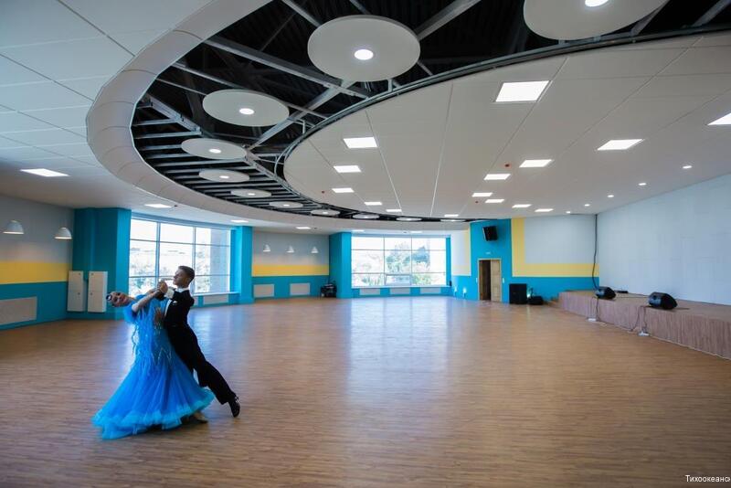 Фото Тихоокеанск