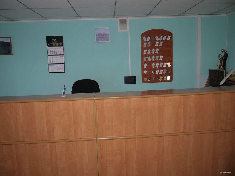 Фото Гостиница Аэропорт