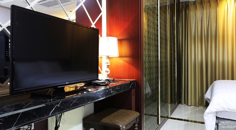 Фото InterСity Seoul Hotel