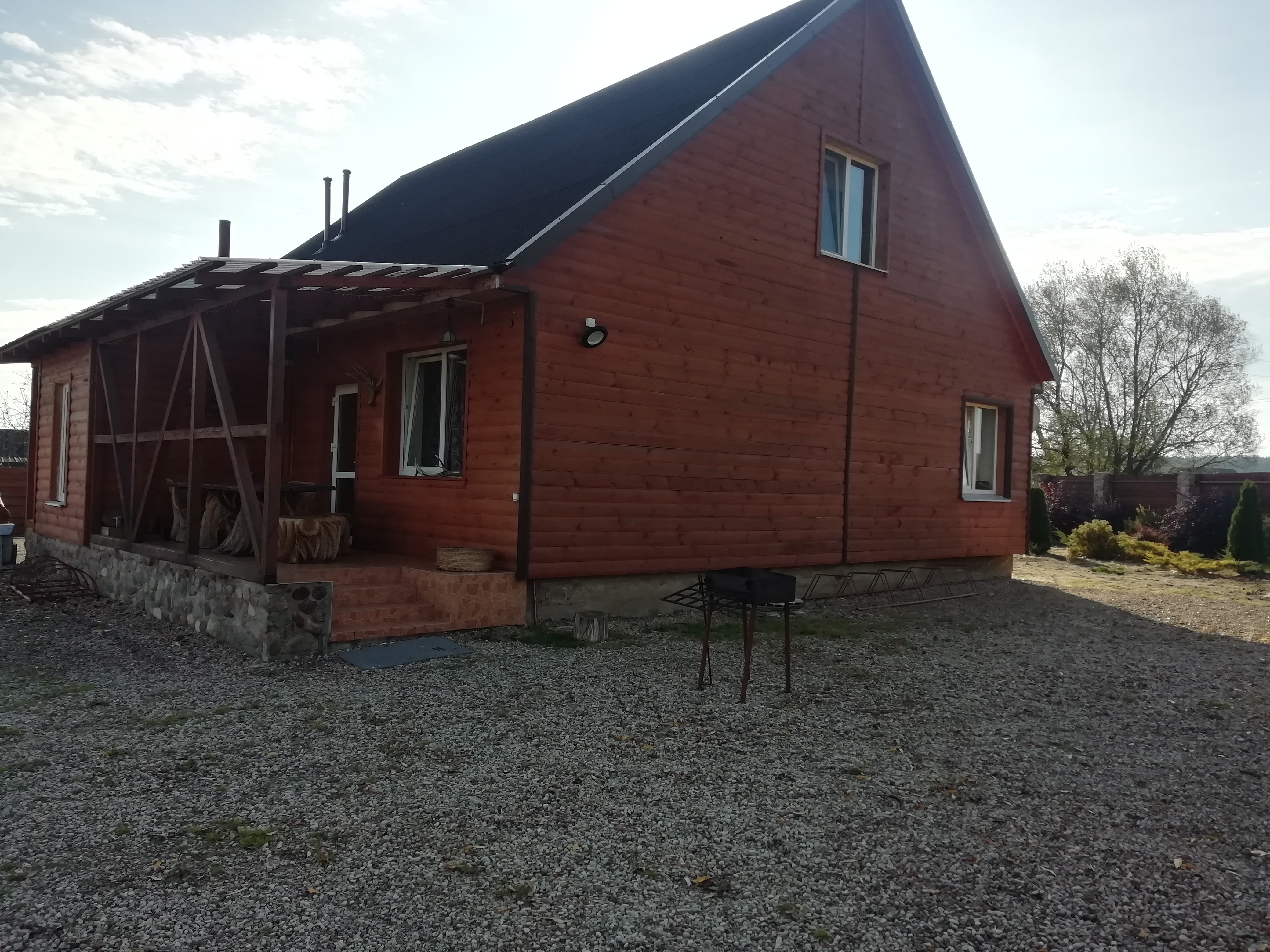 Фото Агроусадьба Мечта в Беловежской пуще