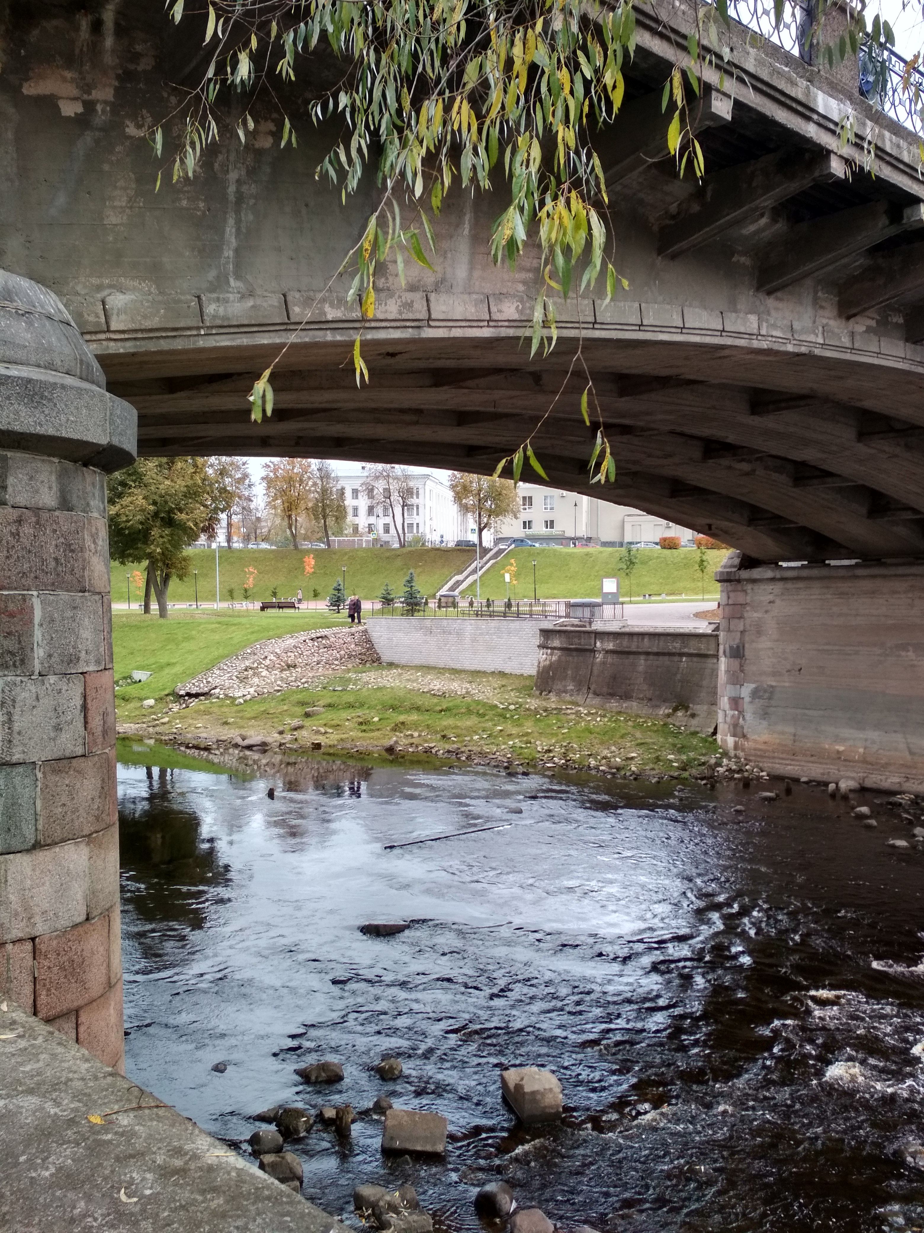 Фото Золотая набережная