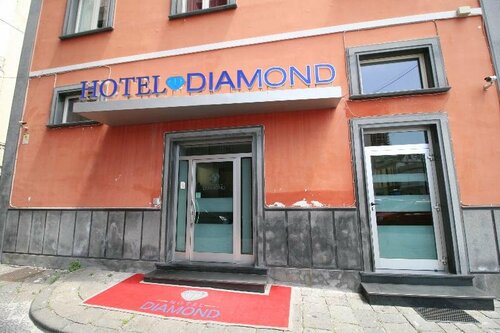 Гостиница Hotel Diamond в Неаполе