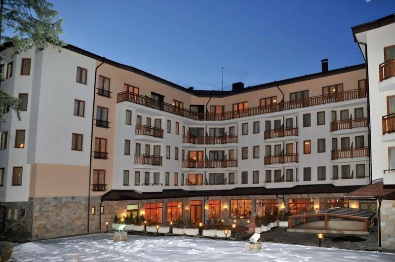 Гостиница Rivendell Apartments Sequoia Borovets