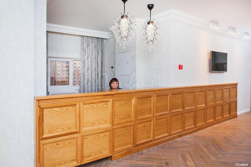 Фото Оливия