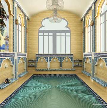 Фото Главные нарзанные ванны