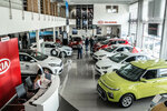 Фото 2 Автосалон Вист-Авто KIA, официальный дилер KIA