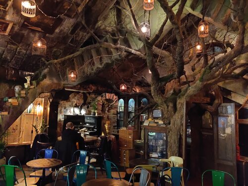 Дом в Котором, бар, паб, ул. Покровка, 14/2с3, Москва — Яндекс Карты