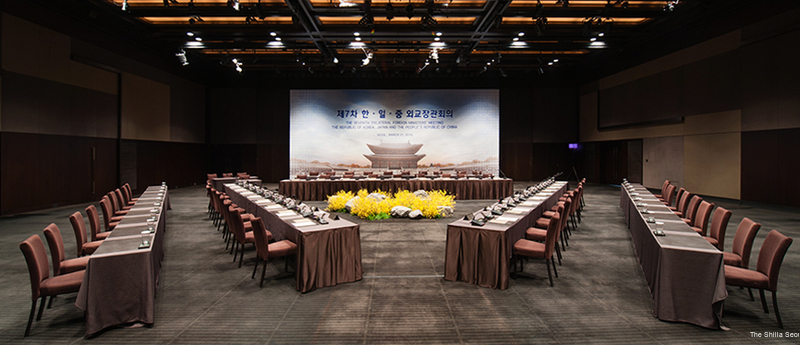 Фото The Shilla Seoul