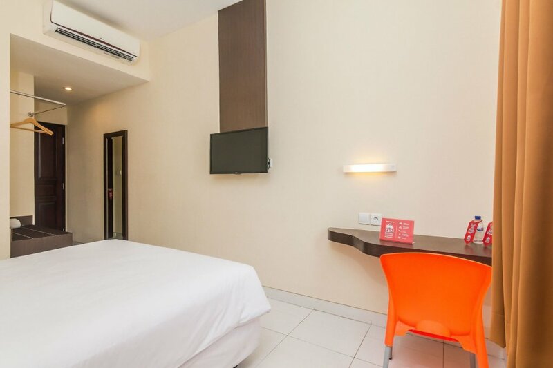 Гостиница Zen Rooms Legian Sri Laksmi