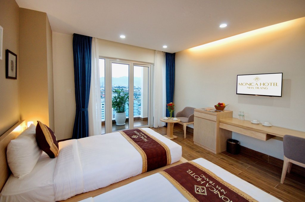 Фото Monica Hotel Nha Trang