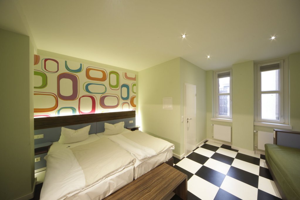 Фото Cityhotel Thüringer Hof Design Hannover