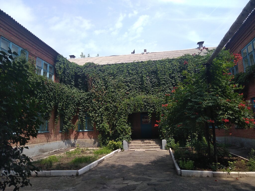 Детский сад, ясли Детский сад № 27 Колобок, Каменск‑Шахтинский, фото