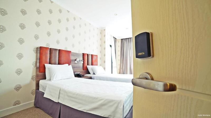 Фото Hotel Montana