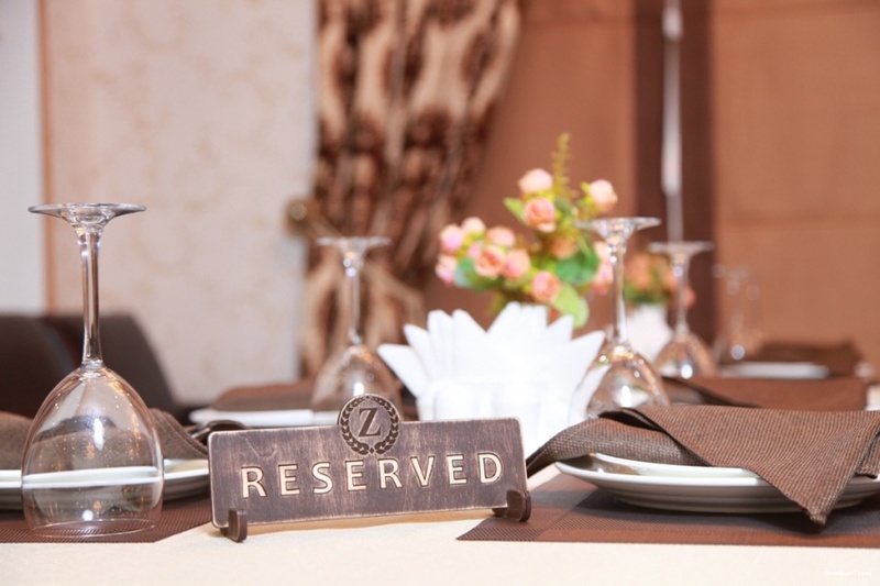 Фото Zarafshan Grand Hotel