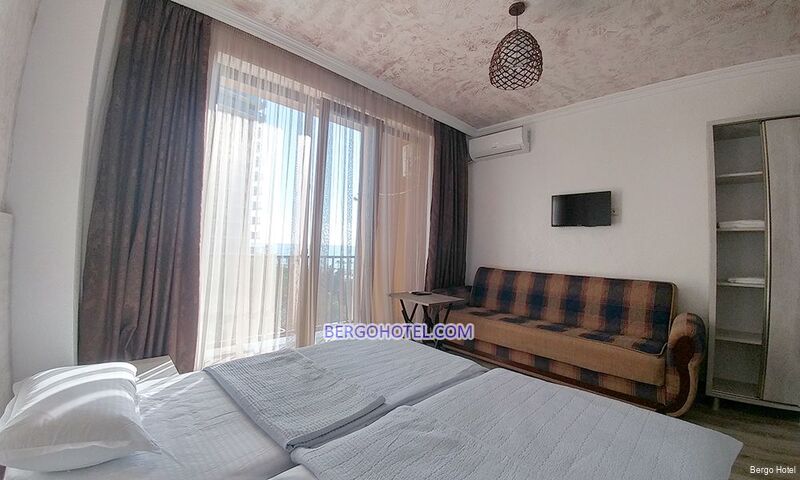 Фото Bergo Hotel