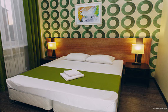 Фото Делюкс на Р.Фахретдина