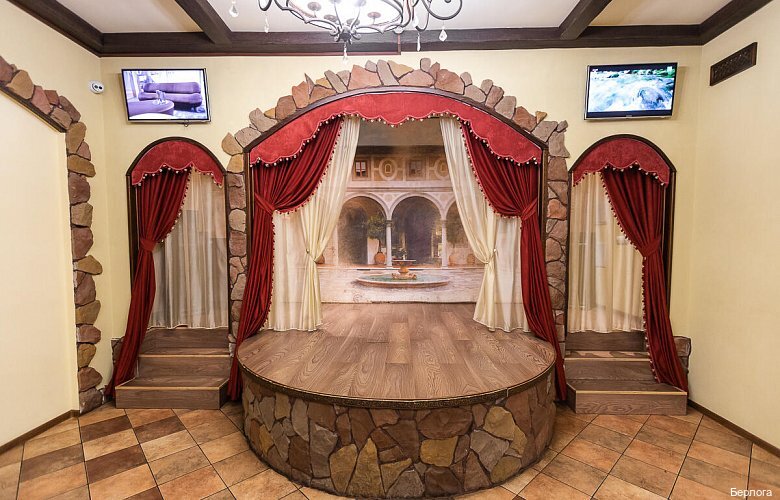 Фото Берлога