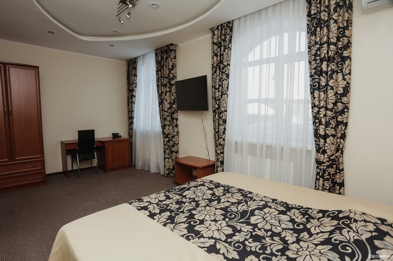 Фото Европейская