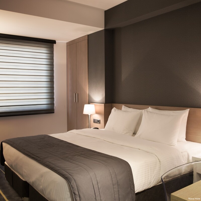 Фото Nova Hotel Yerevan