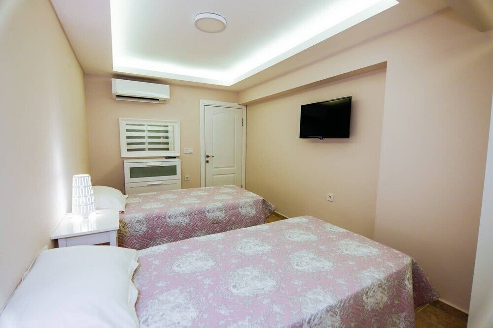 Little Gem�s 2 bedrooms Sea View Home Marmaris, günlük kiralık konutlar