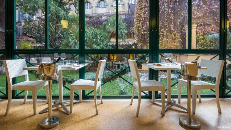 Фото Hotel Quirinale
