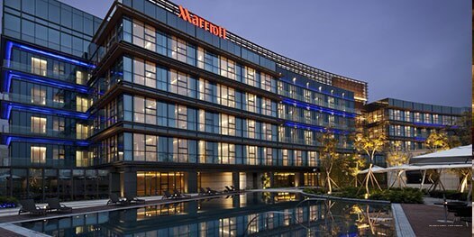 Фото Курорт The Westin Resort