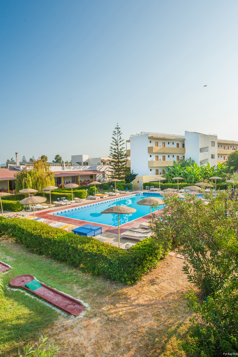 Фото Pyli Bay Hotel