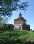 Церковь Константина и Елены (selo Konstantinovo, Ovrazhnaya ulitsa, 7) ، كنيسة أرثوذكسية