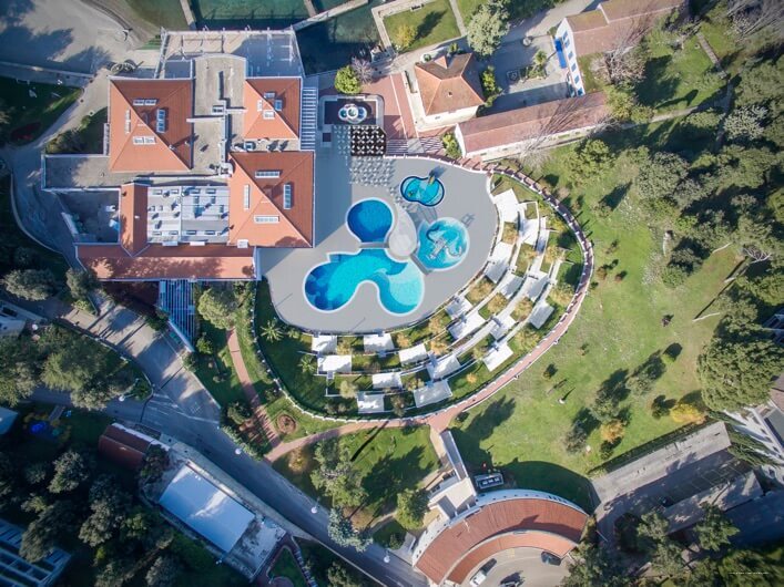 Фото Maistra Select Pineta Hotel