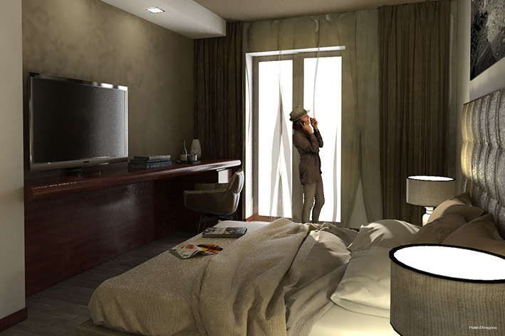 Фото Grand Hotel D Aragona