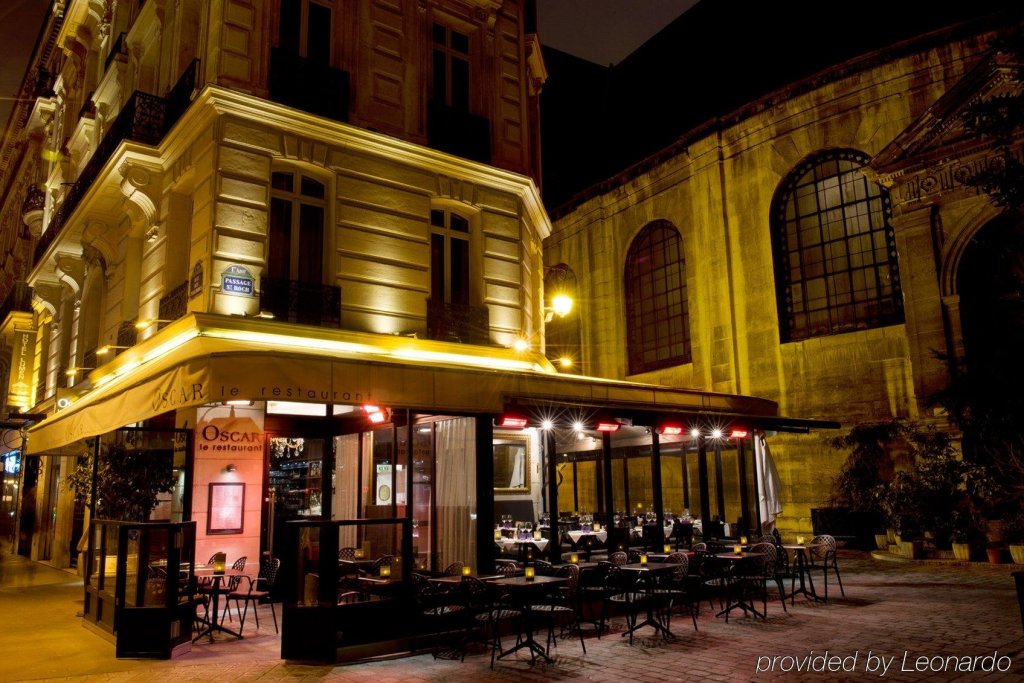 Фото Hotel Lumen Paris Louvre