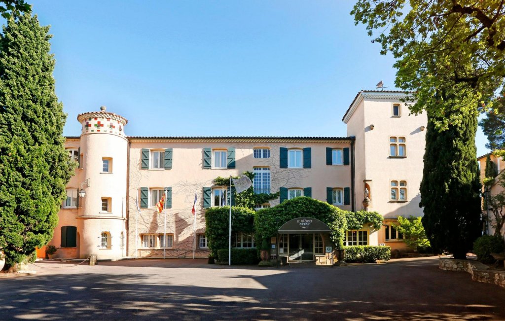 Фото Hôtel le Pigonnet