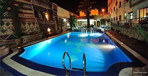 Фото Atlantic Hotel Agadir