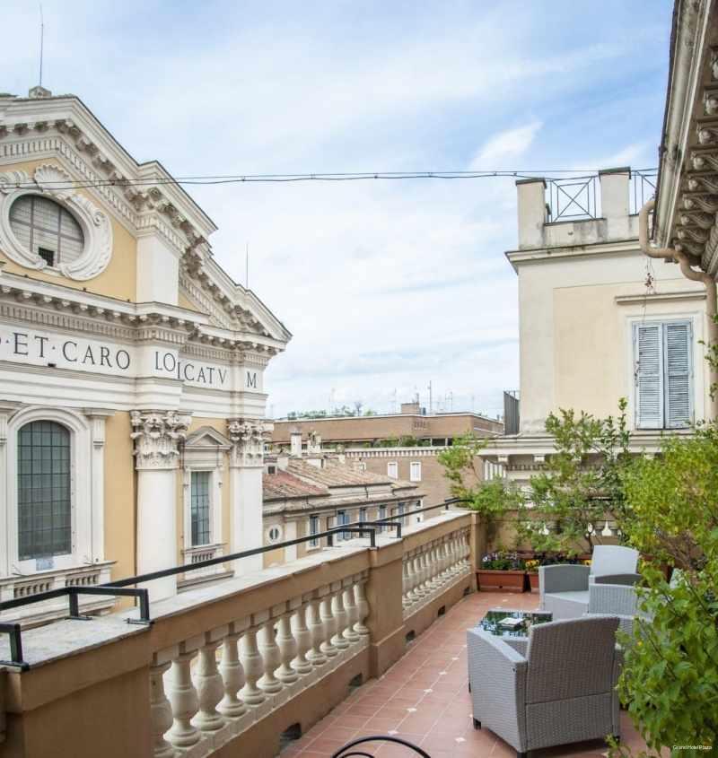 Фото Grand Hotel Plaza