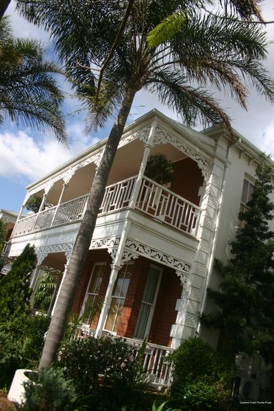 Фото Quarters Hotel Florida Road