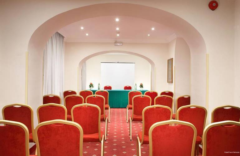 Фото Pace Helvezia