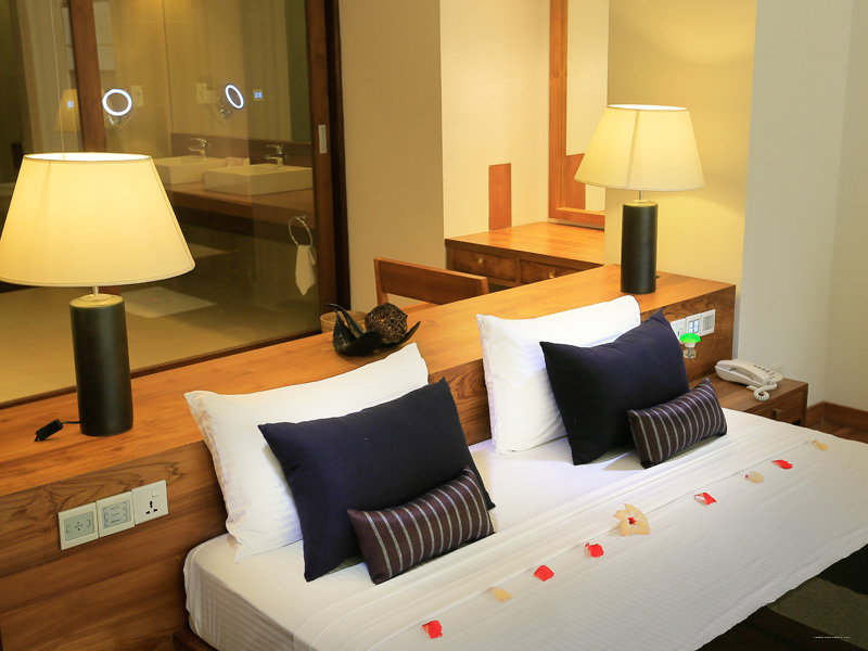 Фото Pandanus Beach Resort & SPA