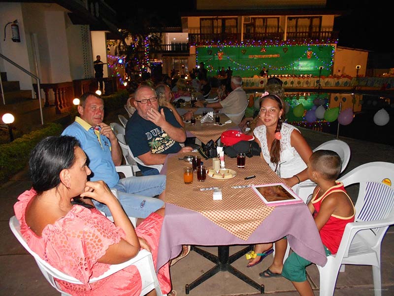 Фото Bollywood Sea Queen Beach Resort