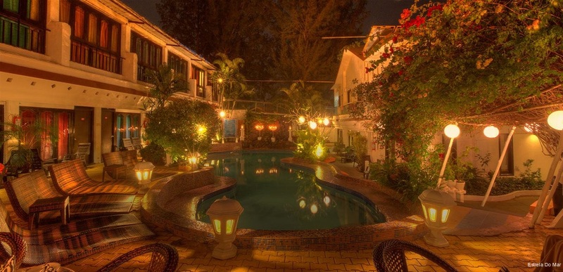 Фото Estrela Do Mar Beach Resort